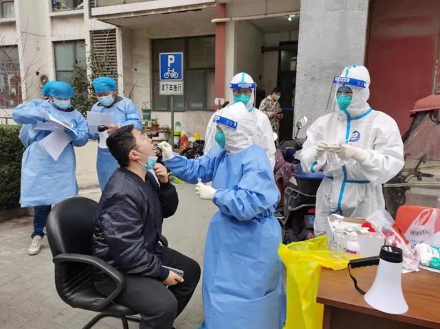 上海新增8+366！其中4+188在排查中发现！已启动应急预案，提高收治能力