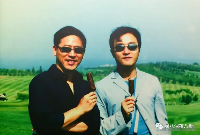 唐鹤德对张国荣的这份长情，令人动容…