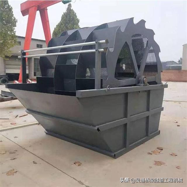 玉树移动洗砂机厂家