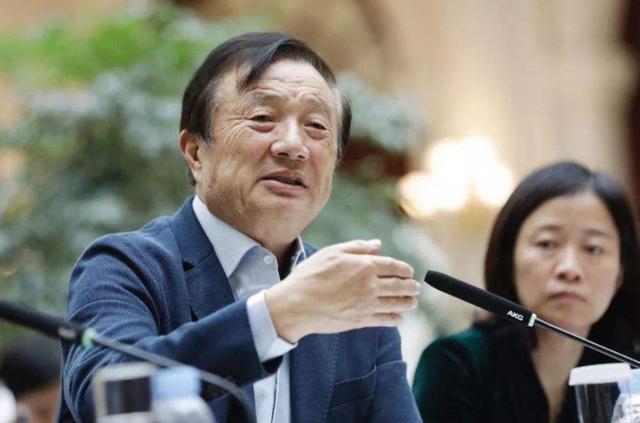 宁花上千万白养十年，任正非也要留在华为，这位俄籍小伙有多牛？