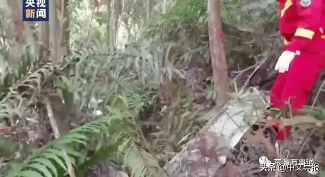 东航梧州空难极其罕见：十个消息已确定，​五个消息待确认