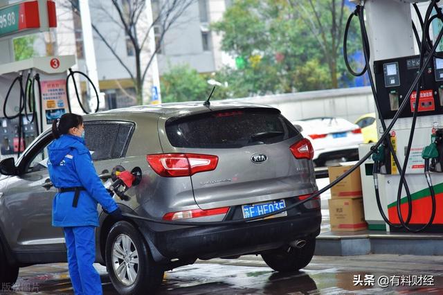 油价调整消息：今天5月1日全国调价后92号、95号汽油、柴油价格表