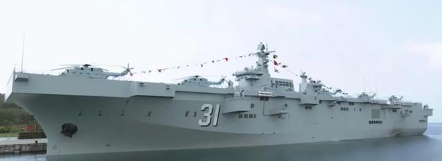 中国一年新增17万吨舰艇，与美国还有多大差距？差在哪里？