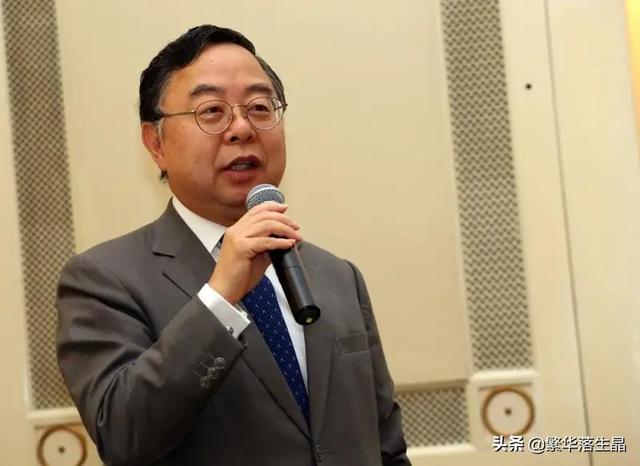香港感染总人数近105万，继李兆基出手后，陈启宗也出手了