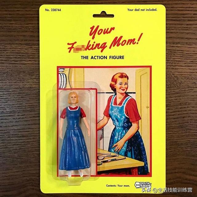 50个奇葩玩具可能不适合给孩子玩