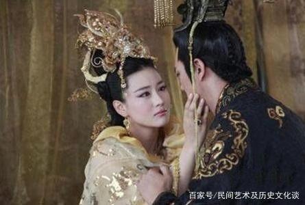 金谷坠楼的桃花夫人：莫以今日宠，岂忘旧时恩