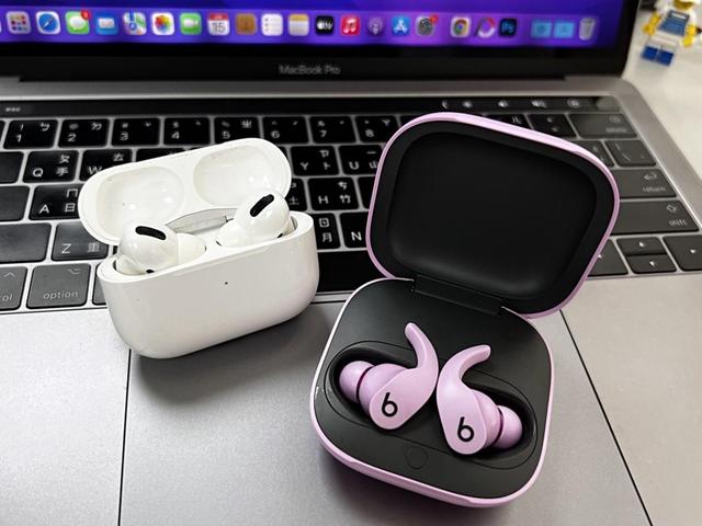 苹果亲儿子Beats Fit Pro效能实测，开箱图鉴，五大亮点
