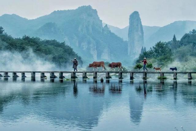 浙江有什么好玩的地方