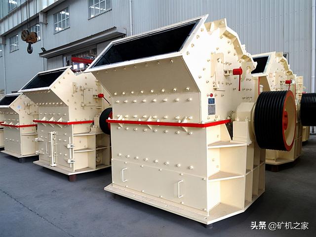 关于石家庄大型矿石制砂机价格的信息