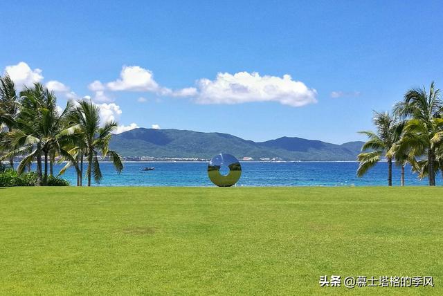 在海南過冬避寒，除了天涯海角，這9個景點也值得一去