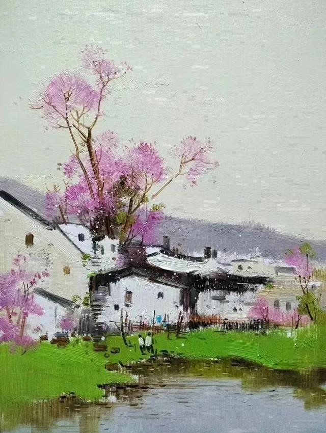 散文：春色从来不负人，姹紫嫣红开遍，芬芳馥郁成诗