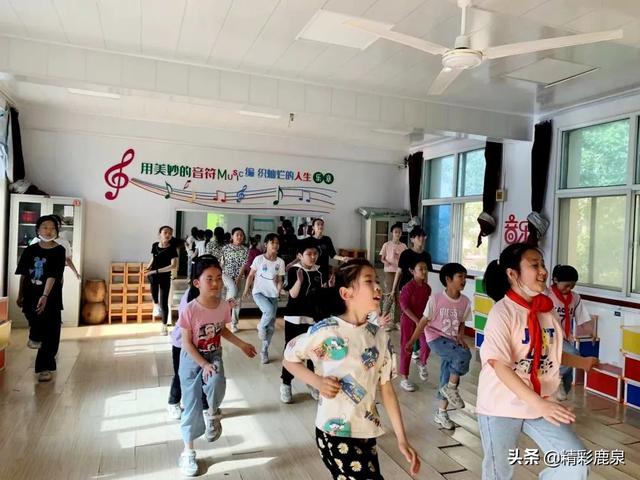 多彩课后服务，传递教育温情