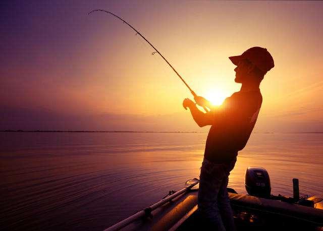 往事丨釣魚雜憶