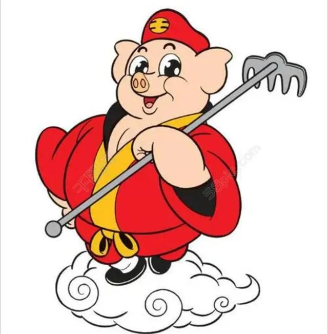 猪八戒猪刚鬣的由来(猪八戒猪刚鬣的来历)-锐牛沃德讯息网