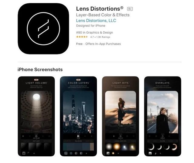 13款值得推荐的iPhone和Android的照片编辑应用程序