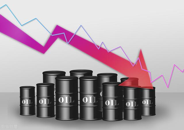 4月20日国际油价大跌5.22%，油价涨幅“下降60元/吨”