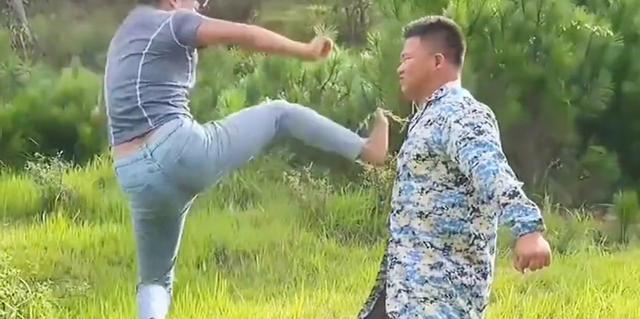 杨慧：退伍女兵变身村头霸王花，被称女版李小龙，至今无人敢娶