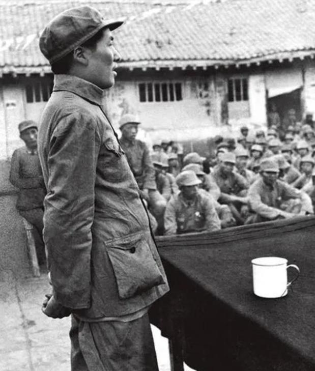 文韬武略毛泽东