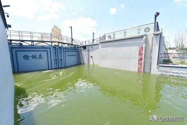 漷縣鎮位于京郊北運河畔，是郊遊采摘好去處，有涼水河、鳳港減河