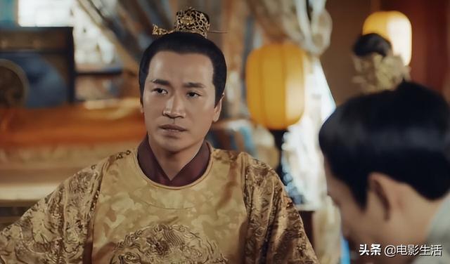 给《山河月明》“演技最好的演员”排个名，成毅第4，张丰毅第2