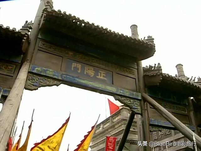 《還珠格格》第一部取景地是哪裏？一