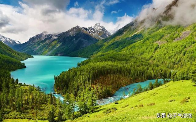 天气变化中的“名角”，水汽