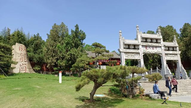 千古胜景，何须远方