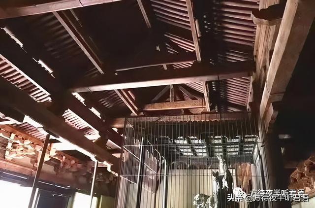 佛光寺文殊殿｜清風遠播，無二文殊是文殊