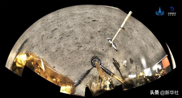 神舟、嫦娥、天问……这是宇宙级别的中国式浪漫