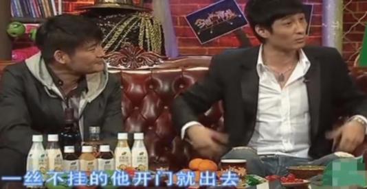 演员景冈山：因喝酒跟妻子离婚，再婚后仍不知悔改，今成酒蒙子