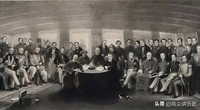中国近代史：大事年表（上）1840-1912