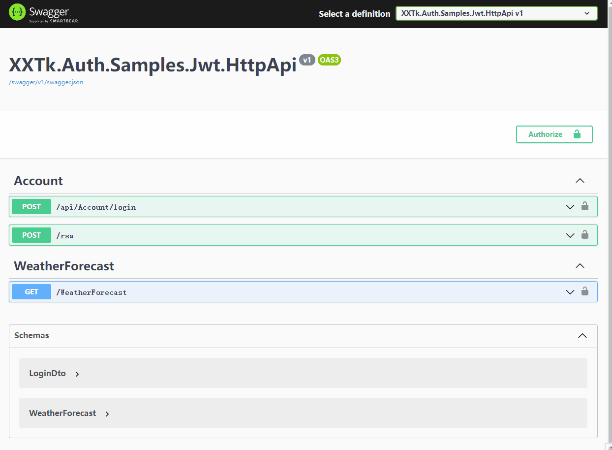 《理解ASP.NET Core》系列13- 基于JwtBearer的身份认证