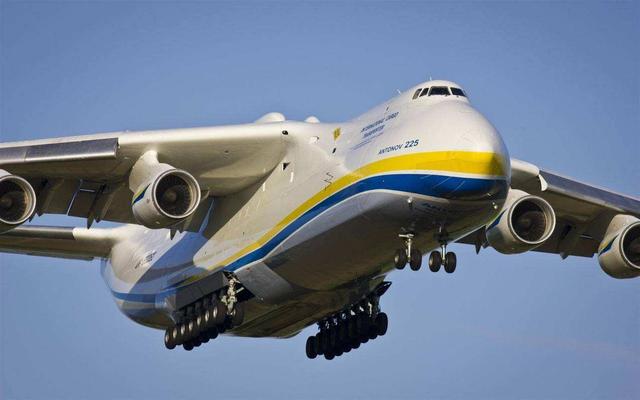 中国卫星终于解开疑惑：安-225运输机确定被炸毁，能否再造一架？