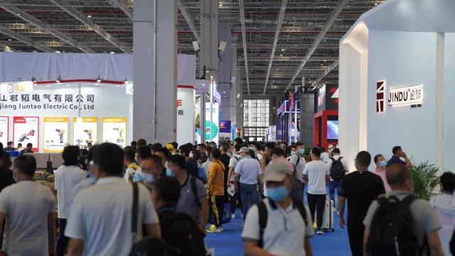 2021上海五金机械展