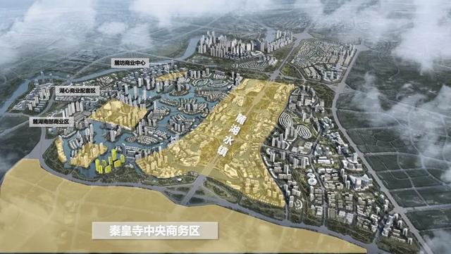东安湖PK麓湖：成都“顶流”之间的较量