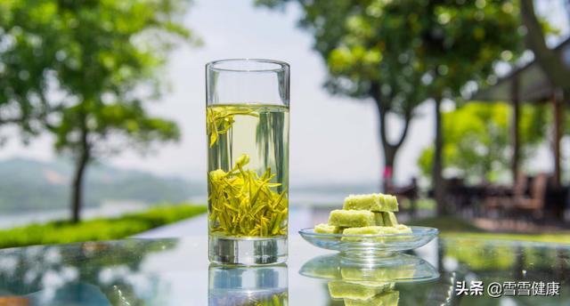 那么多茶，为何富硒茶这么有名？