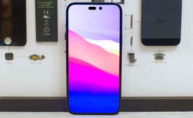 iPhone 14 Pro参数曝光：苹果碾压安卓，这才是真正的高端旗舰