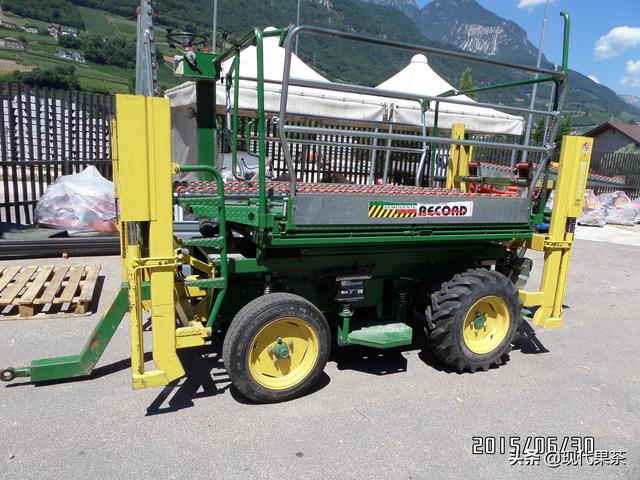 2018年意大利农业机械展