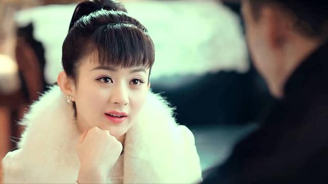 Do you know? Looking back at Zhao Liying and Feng Shaofeng, they are ...