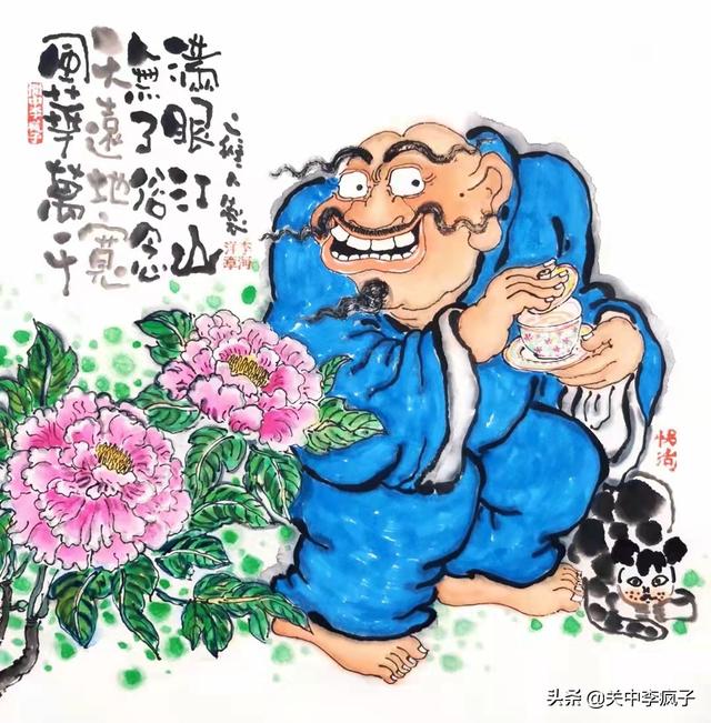 成熟的人需要面具，戴上，坚强面对社会！卸下，温柔对待亲朋