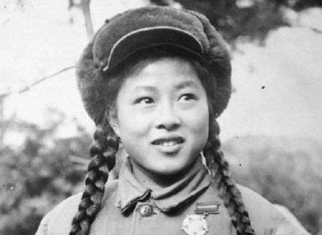 1979年，美国一餐厅老板对一中国女游客说：在朝鲜我当过您的俘虏