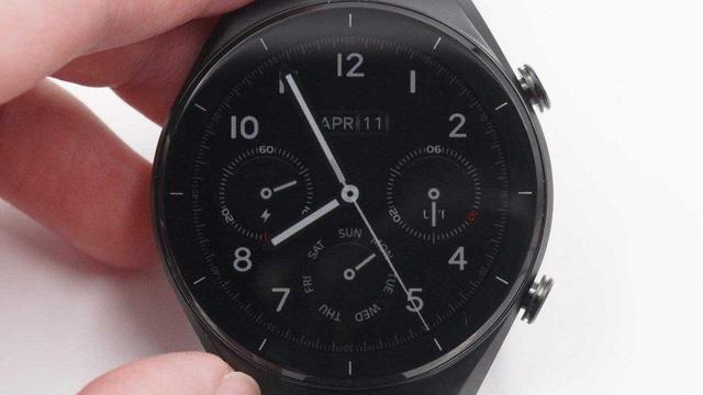 工作、生活、健康全覆盖，小米高端旗舰智能手表Watch S1拆解