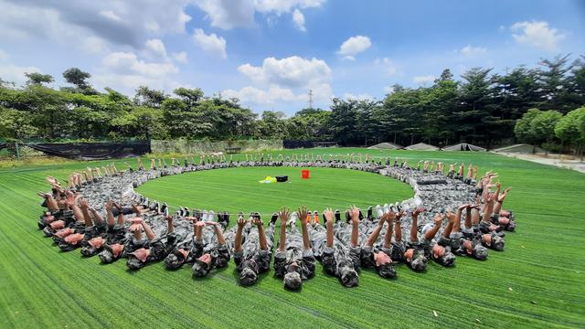 企业拓展训练策划