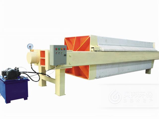 关于模块压滤机的信息