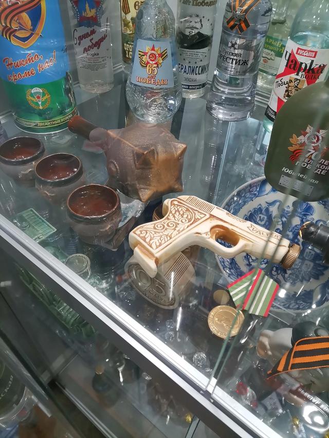 體驗莫斯科市井生活