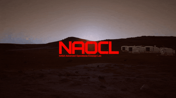 NASA的火星元宇宙来了，地球元宇宙直接退群吧