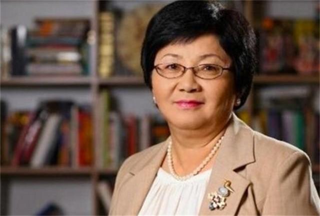 奥通巴耶娃：推翻两任元首的铁娘子，坚持加深与中国的合作