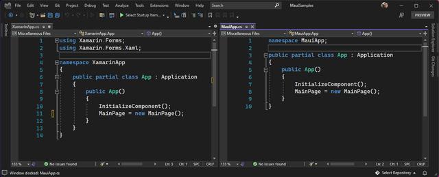.NET MAUI 6 正式 GA：一套代码支持多平台