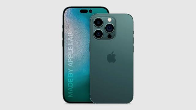 vivo X Note意外现身官网；iPhone 14 Pro最新渲染图曝光