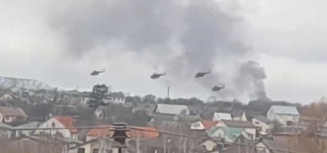乌军宣称九战九捷，全歼机场俄空降兵九次！难道机场俄军能复活？